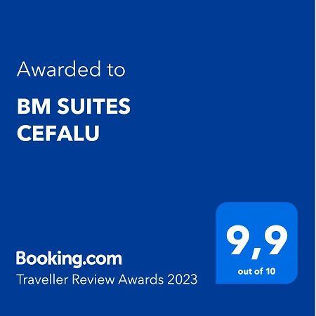 Bm Suites 체팔루 외부 사진
