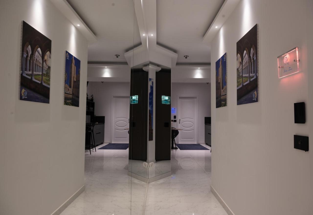 Bm Suites 체팔루 외부 사진