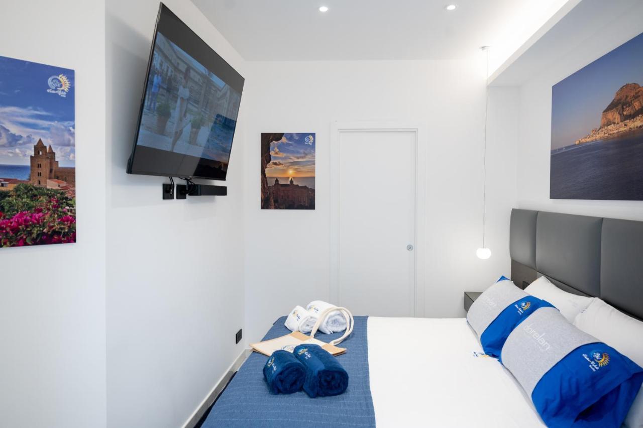 Bm Suites 체팔루 외부 사진