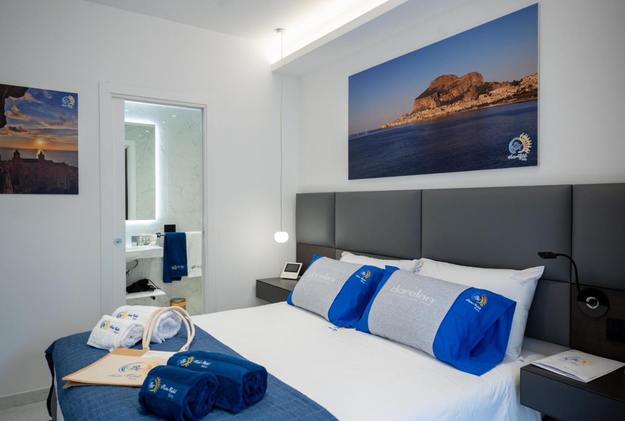 Bm Suites 체팔루 외부 사진