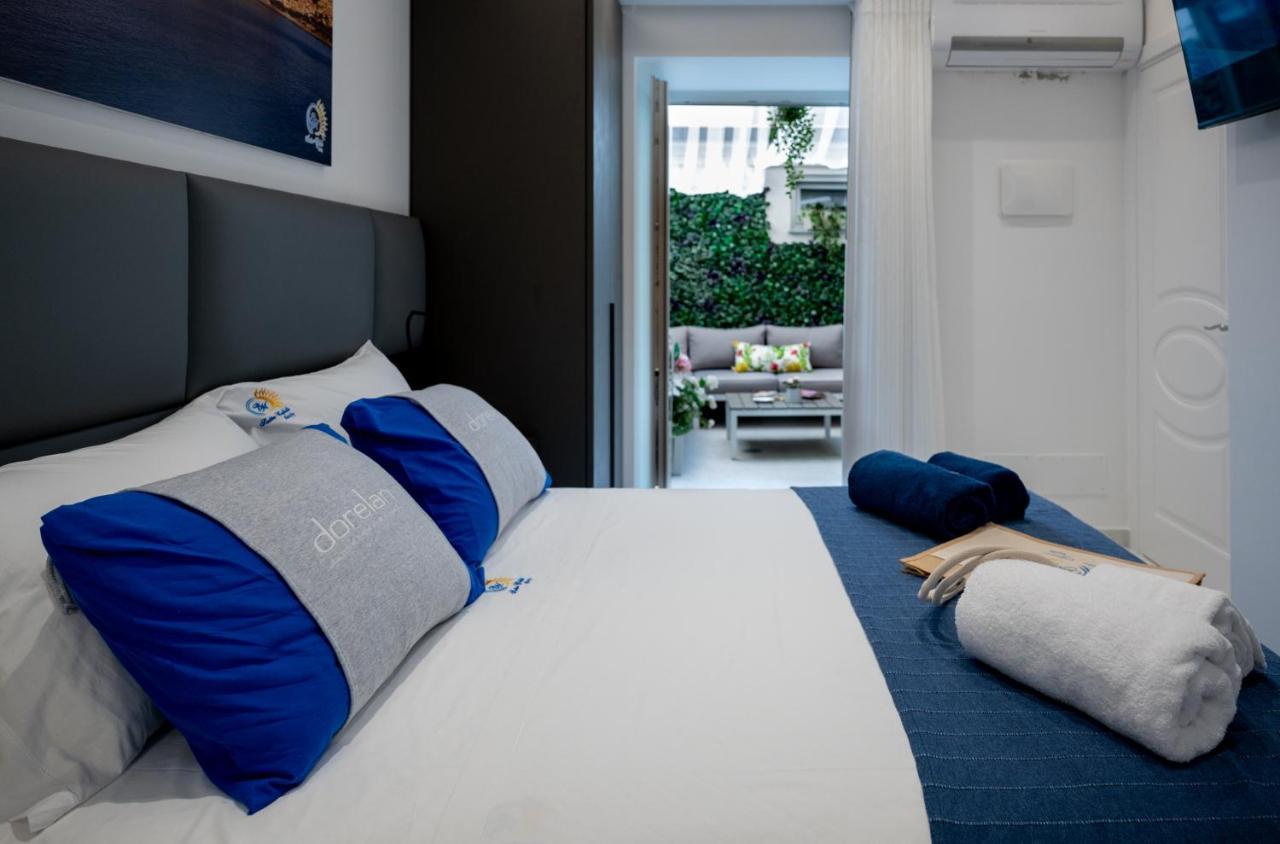 Bm Suites 체팔루 외부 사진