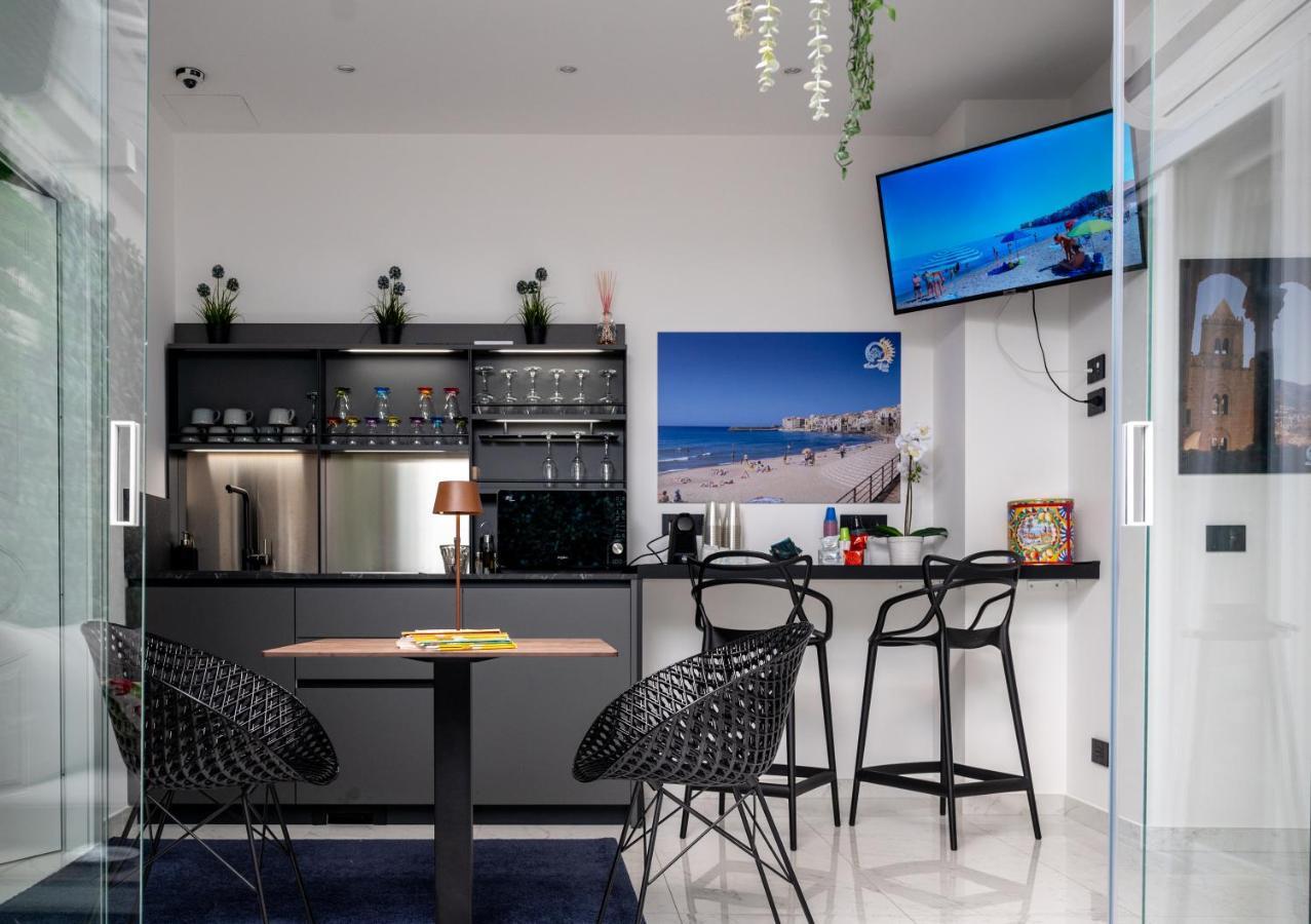 Bm Suites 체팔루 외부 사진