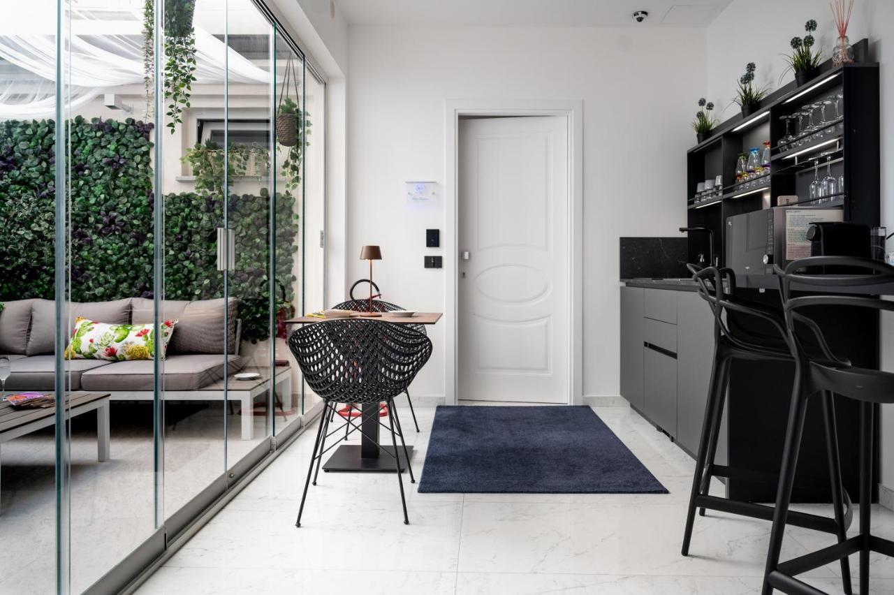 Bm Suites 체팔루 외부 사진