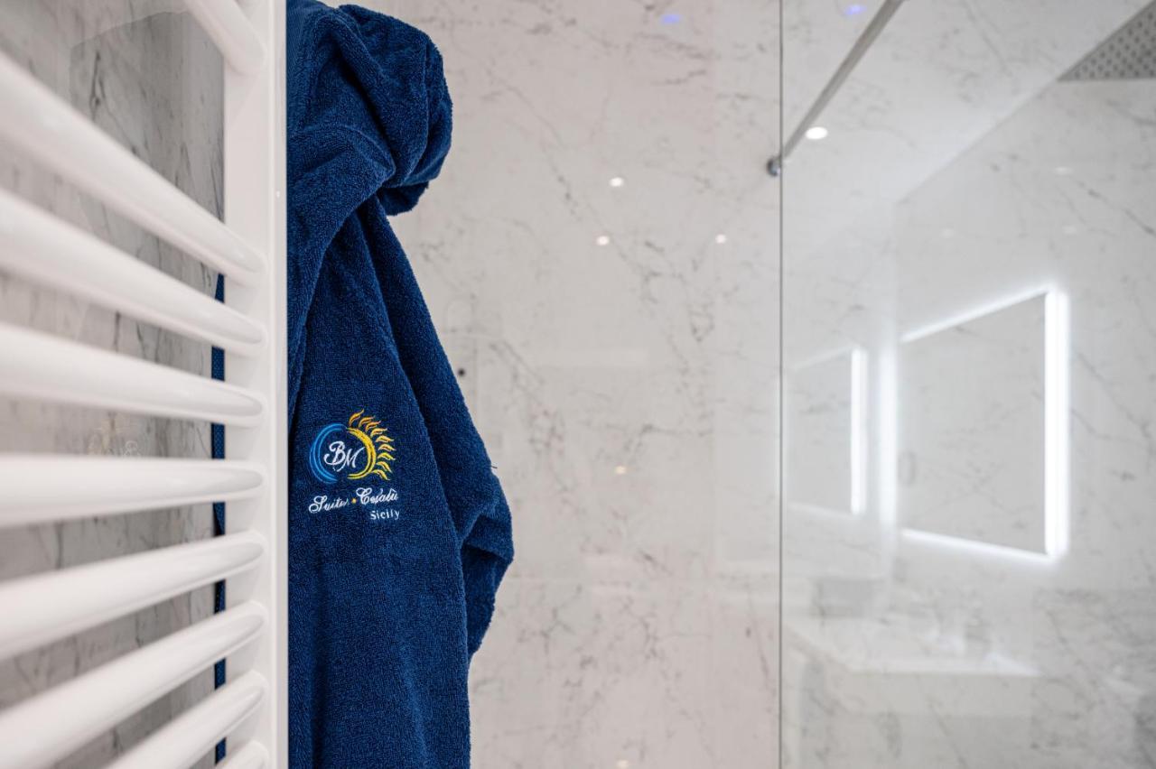Bm Suites 체팔루 외부 사진