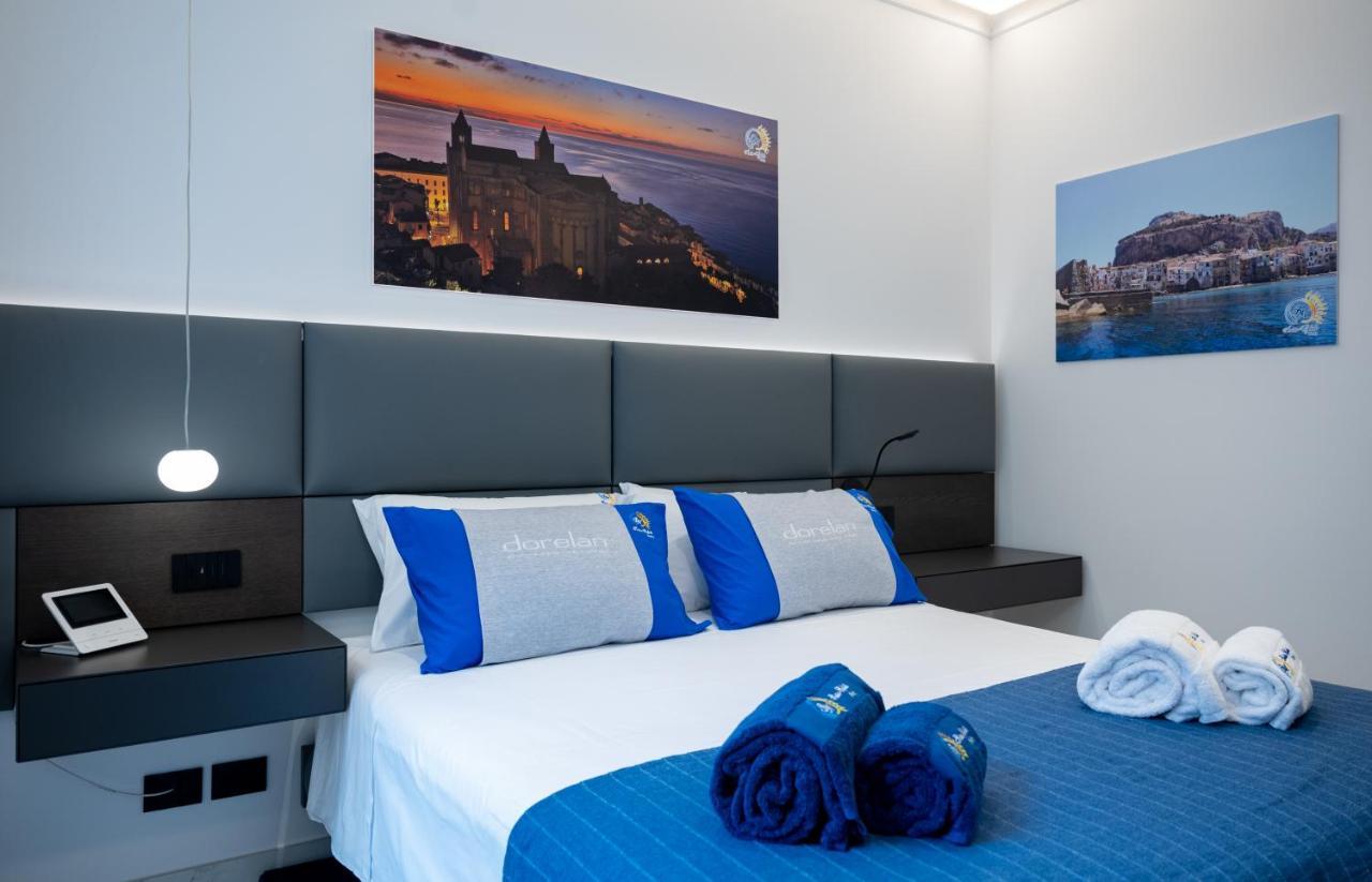 Bm Suites 체팔루 외부 사진