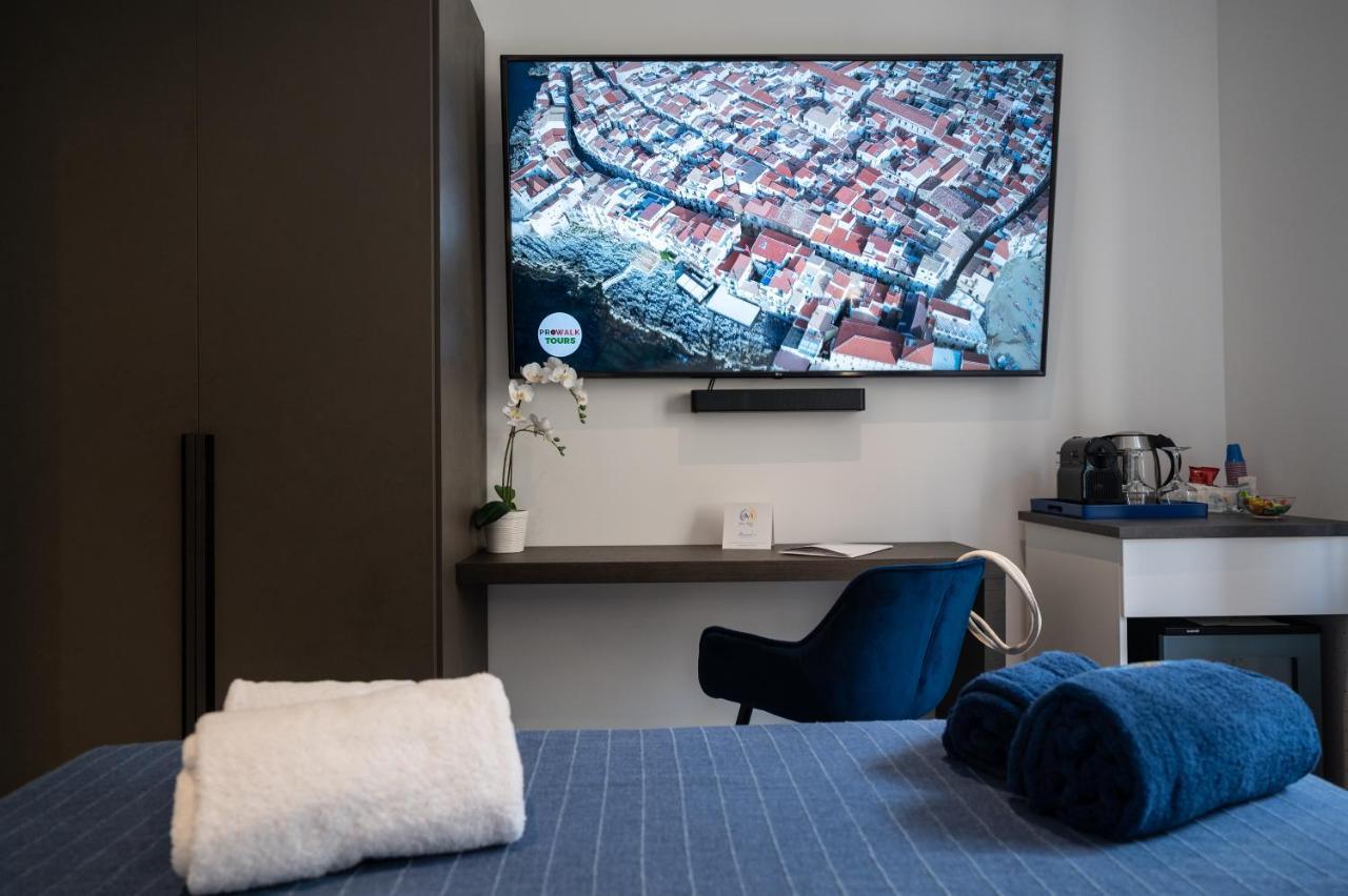 Bm Suites 체팔루 외부 사진