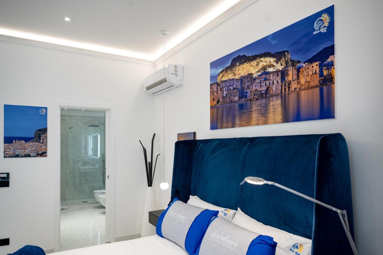 Bm Suites 체팔루 외부 사진