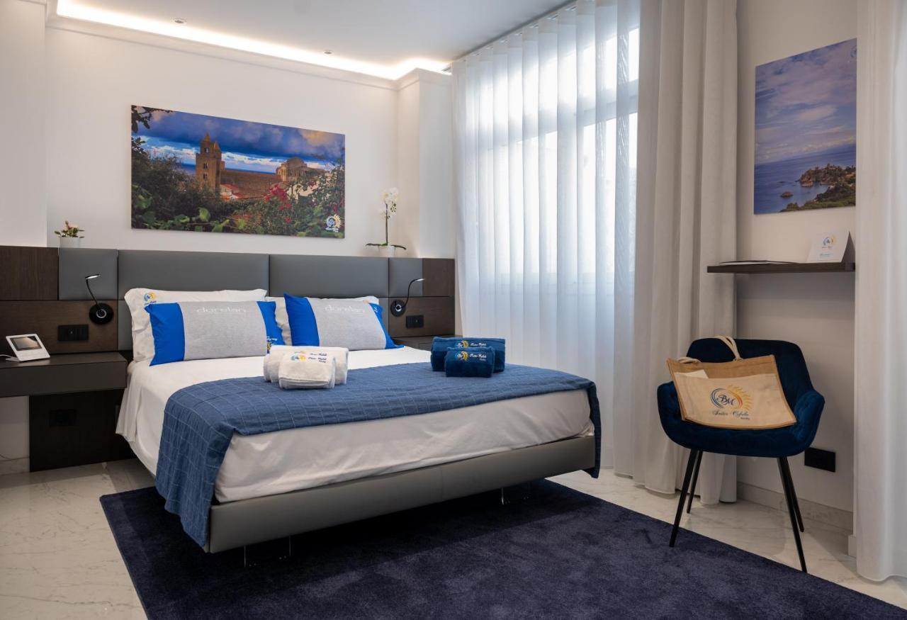 Bm Suites 체팔루 외부 사진