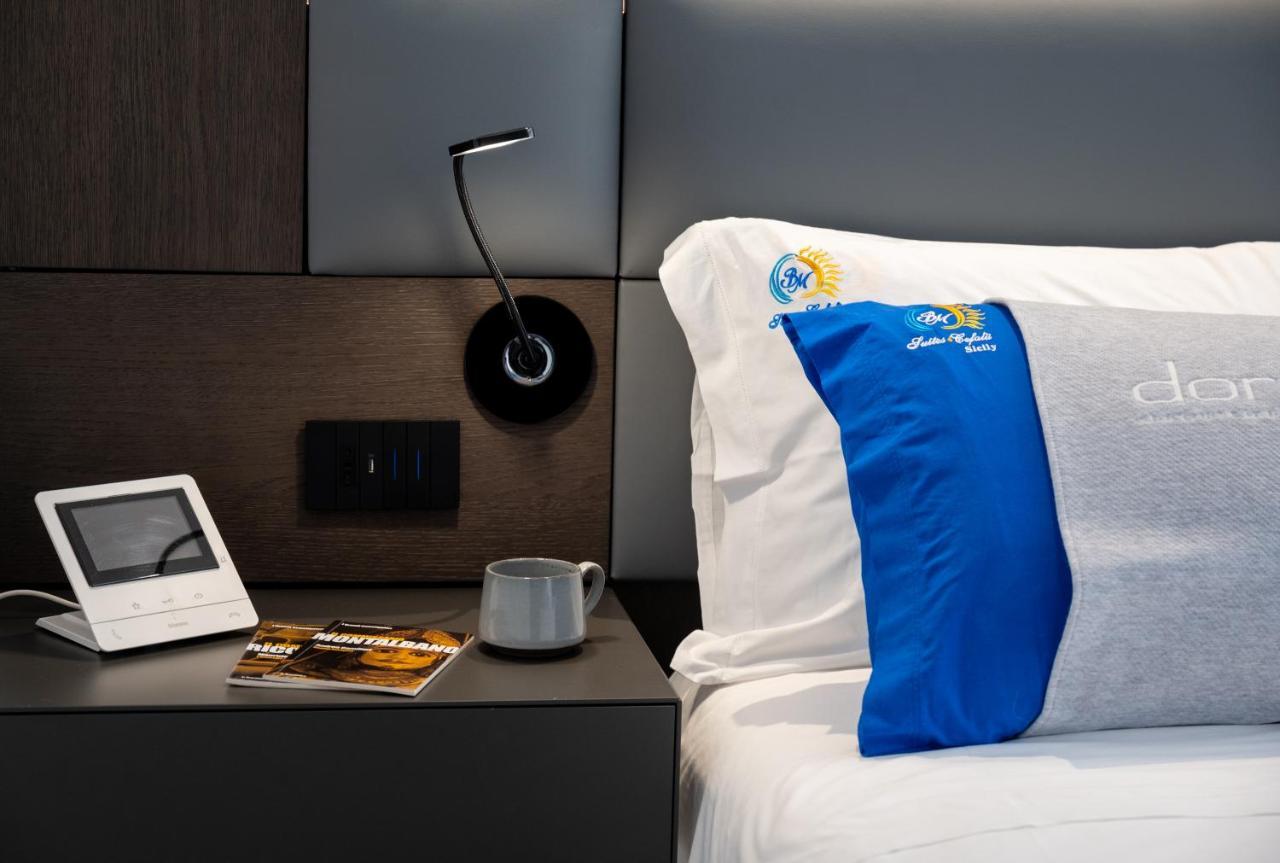 Bm Suites 체팔루 외부 사진