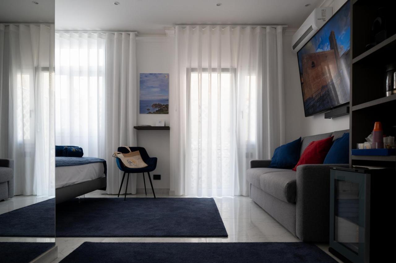 Bm Suites 체팔루 외부 사진