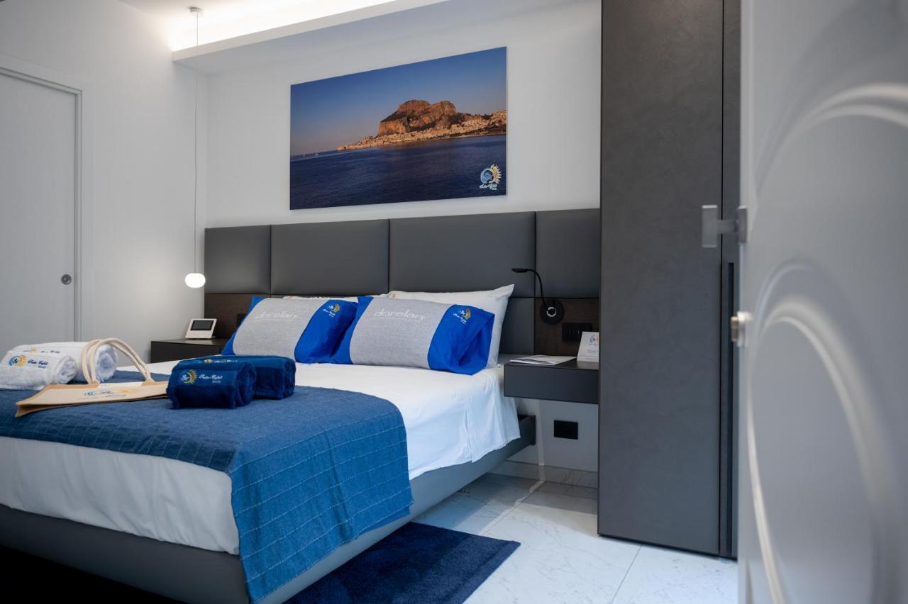 Bm Suites 체팔루 외부 사진