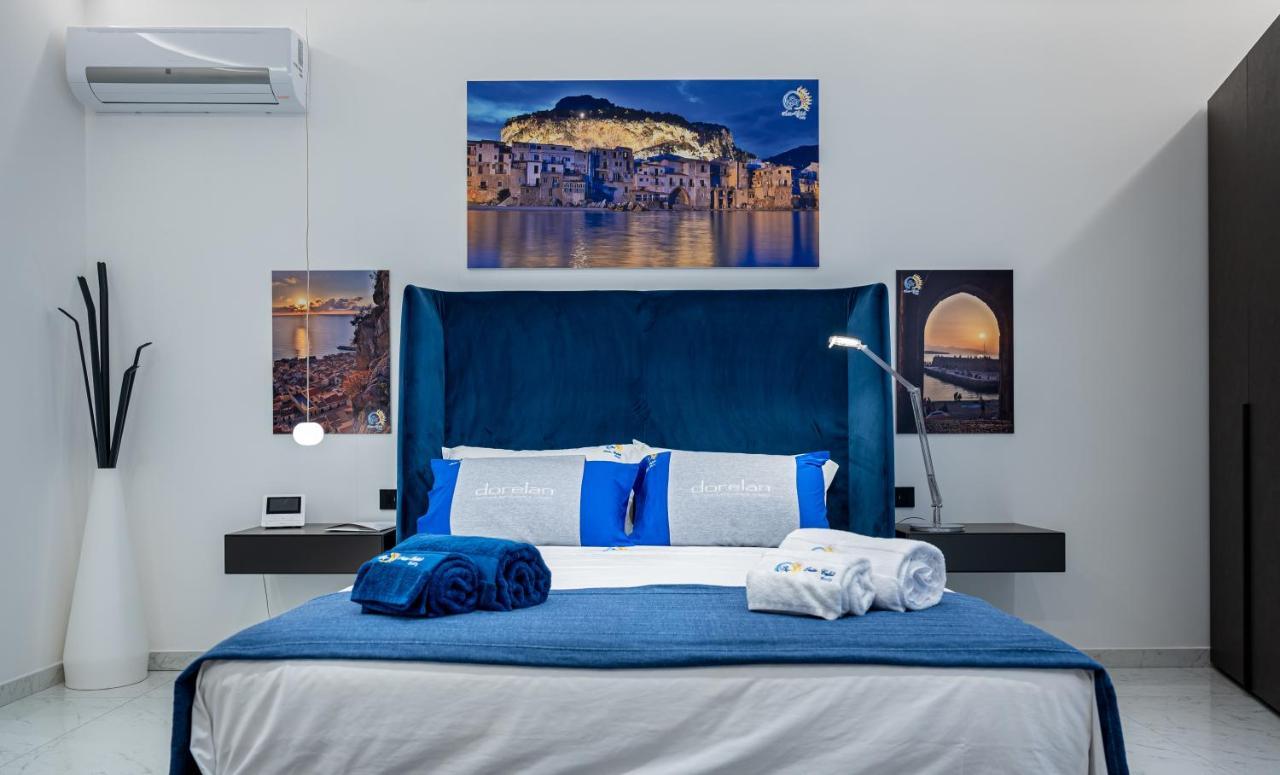 Bm Suites 체팔루 외부 사진