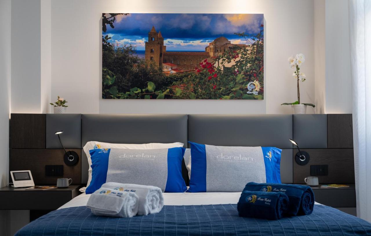Bm Suites 체팔루 외부 사진