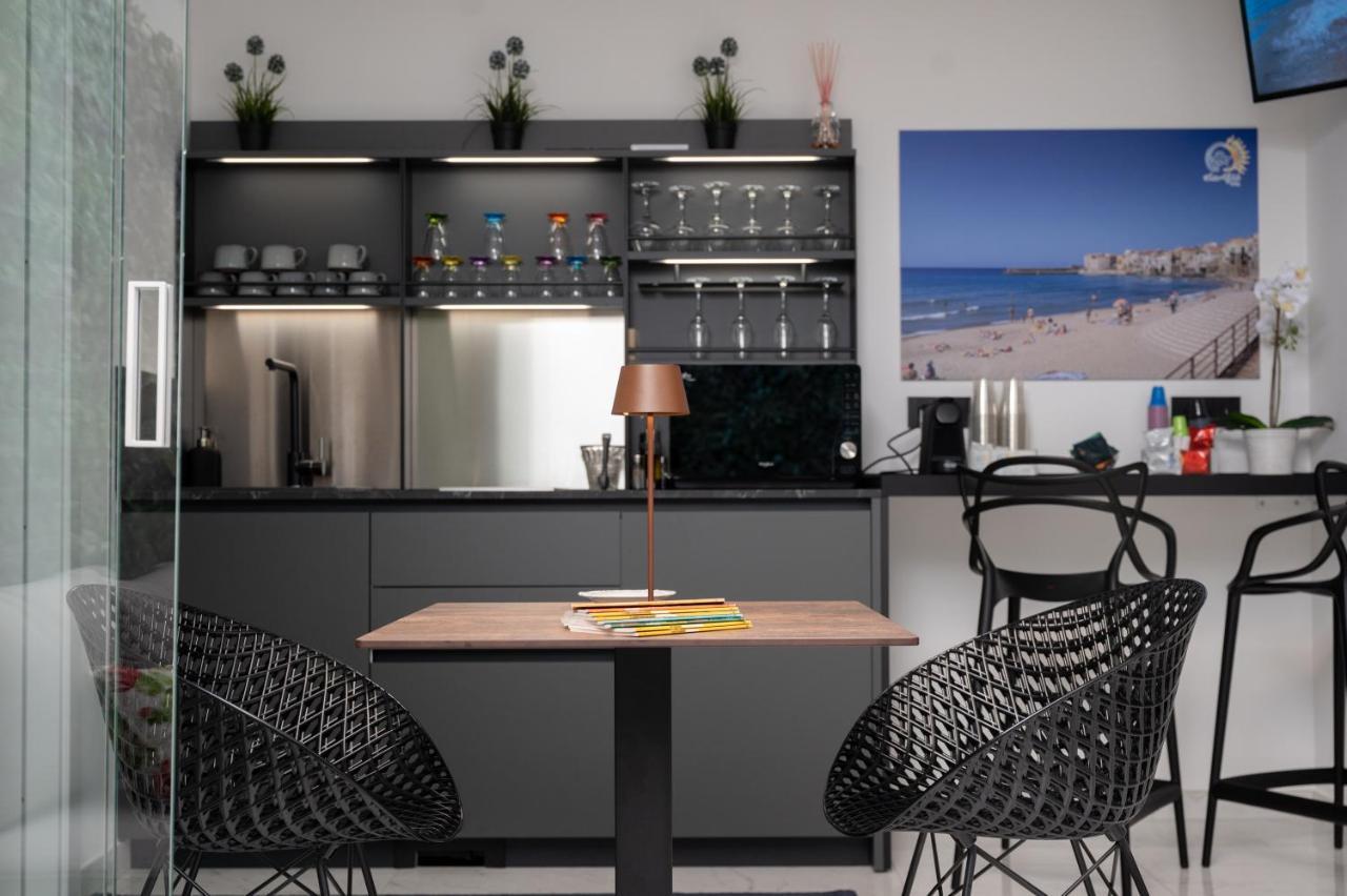 Bm Suites 체팔루 외부 사진