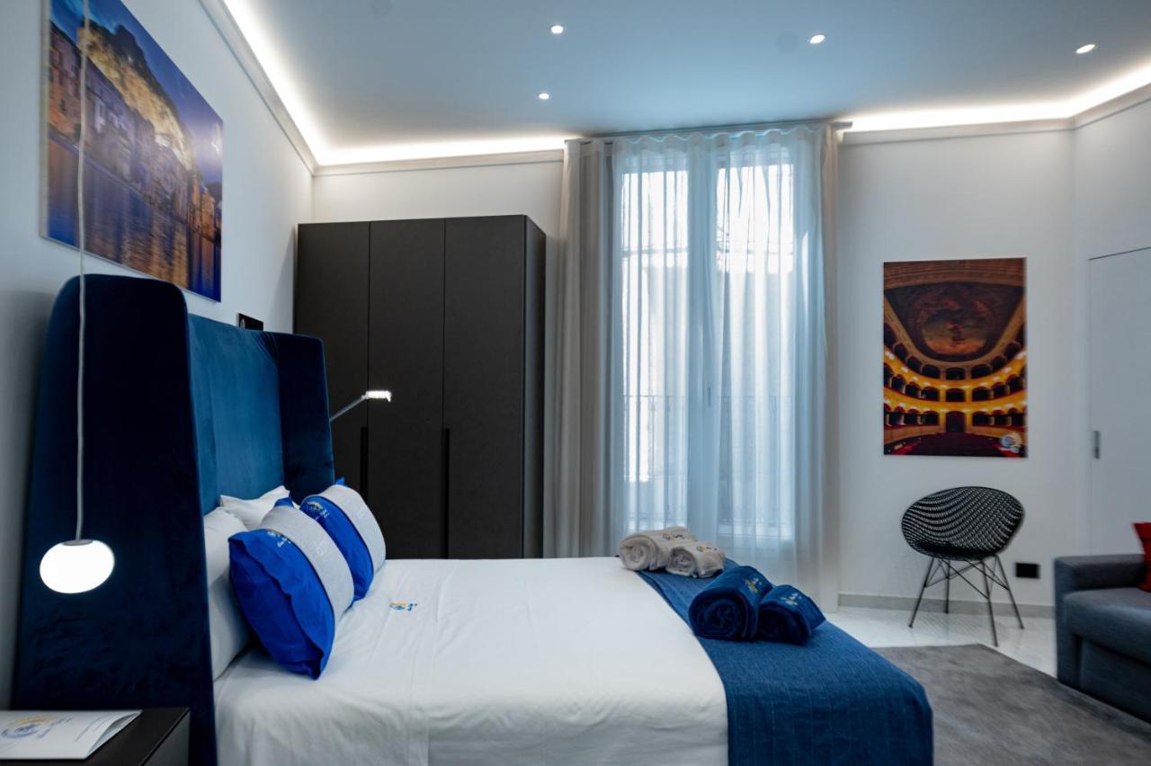 Bm Suites 체팔루 외부 사진
