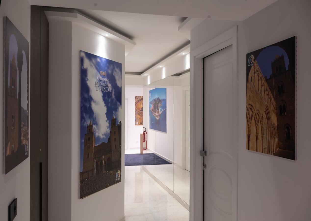 Bm Suites 체팔루 외부 사진