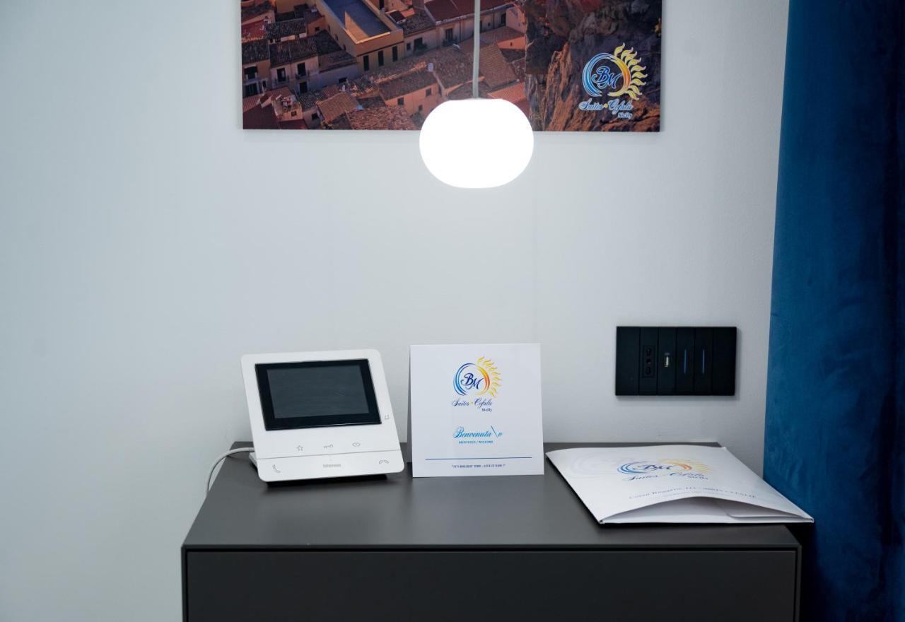 Bm Suites 체팔루 외부 사진