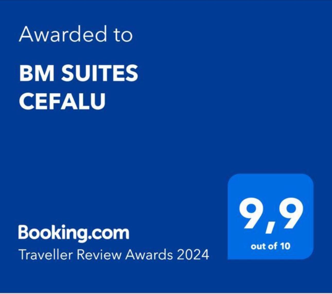 Bm Suites 체팔루 외부 사진